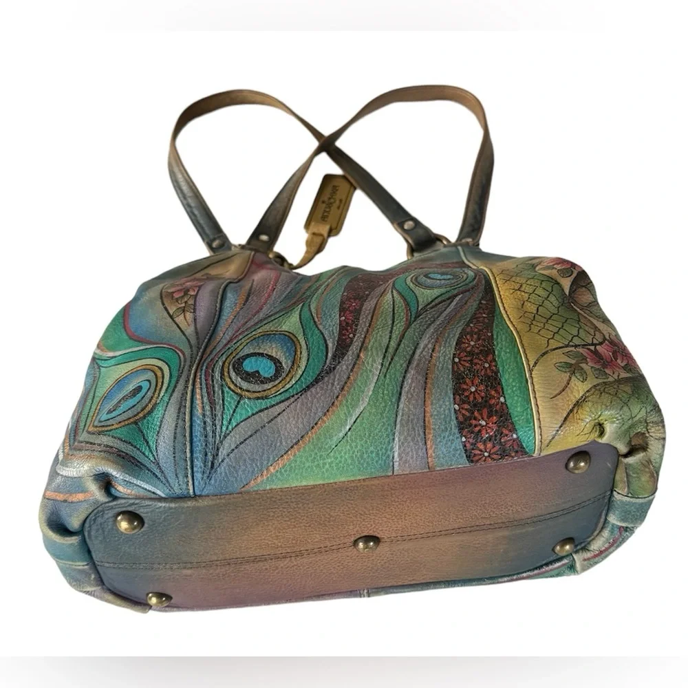 Anuschka Floral Bag & Handbags for Women.